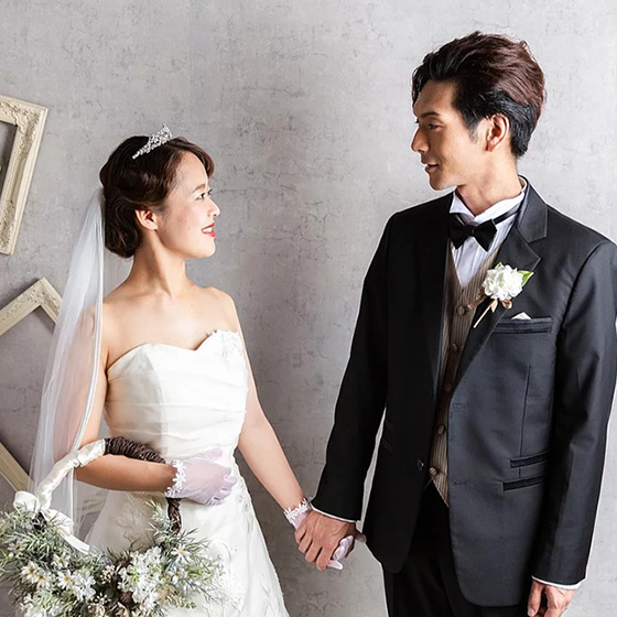 ブライダルフォト