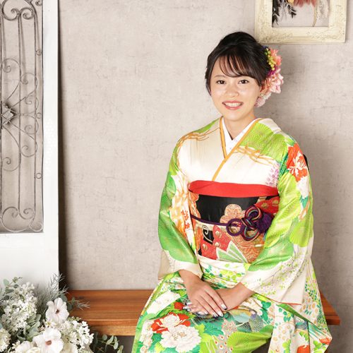 成人式前撮り新プラン