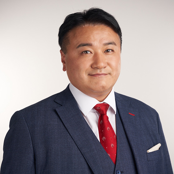 Web用プロフィール写真